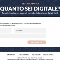 “Quanto sei digitale?”: lo strumento gratuito online per misurare il Lad delle aziende italiane