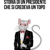 Giuseppe Tecce presenta il romanzo “Storia di un presidente che si credeva un topo”