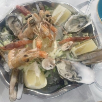 Foto 2 - Il buon pescato del ristorante “A Do’ Abramo” a Pomigliano