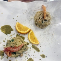 Foto 3 - Il buon pescato del ristorante “A Do’ Abramo” a Pomigliano