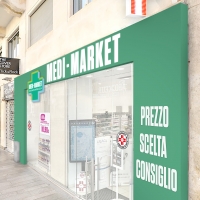 Foto 1 - Medi-Market Italia completa il suo progetto di rebranding, portando ad insegna “Medi-Market”  anche l’ultimo punto vendita di Via Torino 51 a Milano 