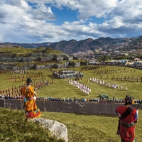 In Per� tornano la magia e il misticismo degli Inti Raymi