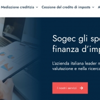 Pubblicato il nuovo sito web di Sogec: il portale dell’azienda leader nella cessione creditizia