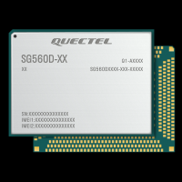 Quectel annuncia il modulo smart 5G SG560D ad alte prestazioni per l'AIoT