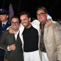 Foto 1 - Fuochi d’ Artificio di Trionfo per il Buon Non Compleanno di Lorenzo Crea con Eduardo Angeloni e Luca Iannuzzi .