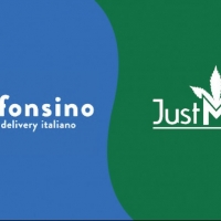 Foto 1 - Siglata la partnership tra le startup Alfonsino e Justmary per la consegna di cannabis a domicilio. Lanciato un crowdfunding da 2 milioni di euro