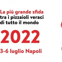 Le “Olimpiadi Vera Pizza Napoletana” si svolgeranno a Napoli dal 3 al 6 luglio