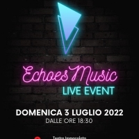  Echoes Music Academy, Live Event