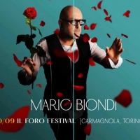 Il Foro Festival 2022 porta a Carmagnola (TO) la musica di Mario Biondi, Ivana Spagna, Cristina D'Avena ed altri grandi artisti: 10 eventi dal 2 all'11/9