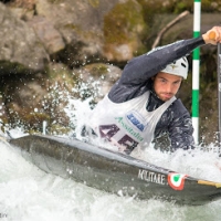 Foto 1 - Pietro Camporesi, canoa: Ho realizzato il sogno di partecipare a un'olimpiade 