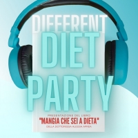 Non diete, ma sana alimentazione è il motivo del “Different Diet Party”