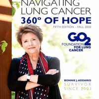 Foto 1 - Navigating Lung Cancer (Orientarsi nel Cancro del Polmone)