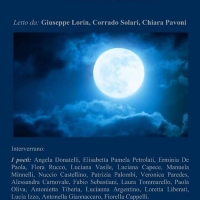 Poesie alla Luna e presentazione del libro 
