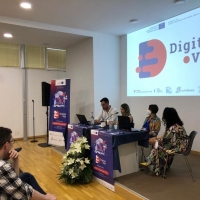 Foto 3 - A Matera la presentazione dei risultati del progetto Erasmus+ Digital.VET