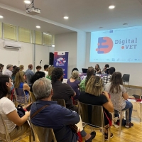 Foto 5 - A Matera la presentazione dei risultati del progetto Erasmus+ Digital.VET