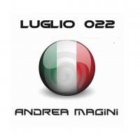 Andrea Magini ritorna con Luglio il nuovo brano   dell'estate ! 