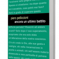 Foto 1 - In tutte le libreria e piattaforme online arriva “Ancora un ultimo battito” di Piero Pelliccioni