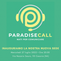 Nuova sede per Paradise Call Center: appuntamento a Casoria