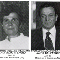 -Brusciano-Bologna 2 Agosto 1980-2022 La Verit� si ricompone nel 42� Anniversario della Strage.  (Scritto da Antonio Castaldo)