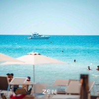 Allo Zen Beach - Gallipoli (LE) tramonti da sogno a Baia Verde, star dei social... e frise che fanno sognare