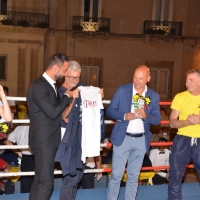 Luigi Merico vince ancora: Milan Savic ko