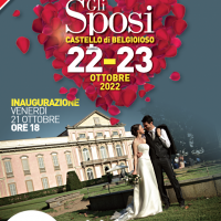 “GLI SPOSI”: il 22 è 23 ottobre nella romantica cornice del Castello di Belgioioso 