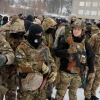 Fermare il contrabbando di armi in Ucraina, l'impegno di USA e UE