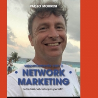 Foto 1 - Paolo Morresi: Appuntamento con il network marketing - Le tre fasi del colloquio perfetto