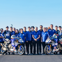 Foto 1 - Il GRT Yamaha Racing Team porta l'innovazione digitale sponsorizzata da Banqua