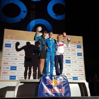 Foto 1 - Ludovico Fossali, Campione del Mondo 2019 arrampicata sportiva, Speed
