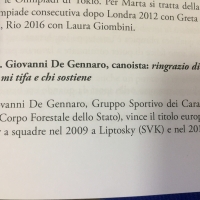 Foto 2 - Giovanni De Gennaro: La qualifica olimpica è una tappa importante nel mio percorso 