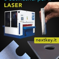 Foto 4 - Ricambi per macchine e impianti taglio laser fibra ottica fino a 30 kw