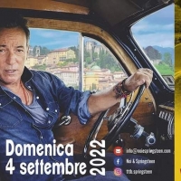 Foto 2 - Domenica 4 settembre Bruce Springsteen protagonista a Bergamo Alta.