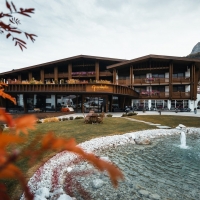 Foto 1 - Burning Dolomites: all’Hotel Granbaita Dolomites di Selva di Val Gardena per godere lo straordinario spettacolo dell’autunno