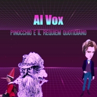 Foto 2 - Osservare la realtà da una lente distopica per ricostruirla: “Pinocchio e Il Requiem Quotidiano” è il nuovo mini EP di Al Vox