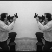 La Polaroid Big Shot e il fotografo Augusto De Luca