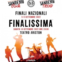 Sanremo Rock & Trend Festival: le fasi finali dal 5 al 10 settembre a Sanremo