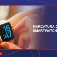 Marcatura CE smartwatch