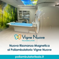 Foto 1 - Risonanza Magnetica Poliambulatori Lazio Korian