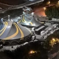 Alghero: Lo strepitoso show del Circo Rinaldo Orfei, pronto a stupire il pubblico
