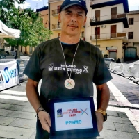 Foto 1 - Filippo Castriotta vince la “100+100 Ultra Strong” (Asolo+Etna) 2022 