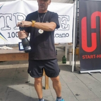 Foto 3 - Filippo Castriotta vince la “100+100 Ultra Strong” (Asolo+Etna) 2022 