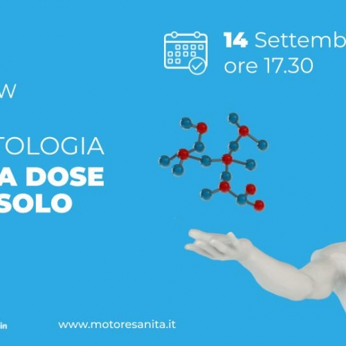 Invito stampa - Talk show Reumatologia: quarta dose e non solo - 14 settembre 2022, Ore 17:30