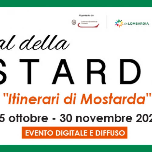 Ritorna a Cremona l’ottava edizione del Festival della Mostarda, l’ormai tradizionale appuntamento autunnale tra cibo, tradizione e innovazione