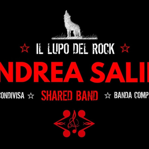 Andrea Salini Band Condivisa: LIVE Sabato 17 settembre al teatro San Paolo di Roma