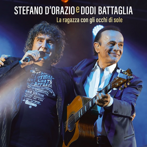 Foto 2 - Dodi Battaglia ricorda Stefano D'Orazio con l'esibizione live in duetto al 