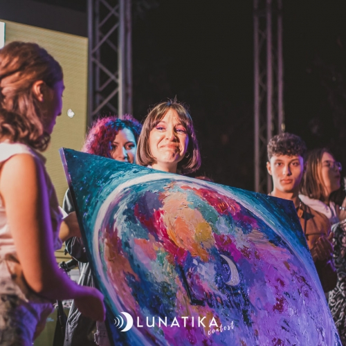 Qui le vincitrici della seconda edizione di Lunatika Contest 2022