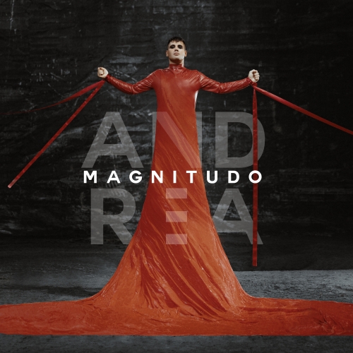 MAGNITUDO è il singolo del cantautore ANDREA