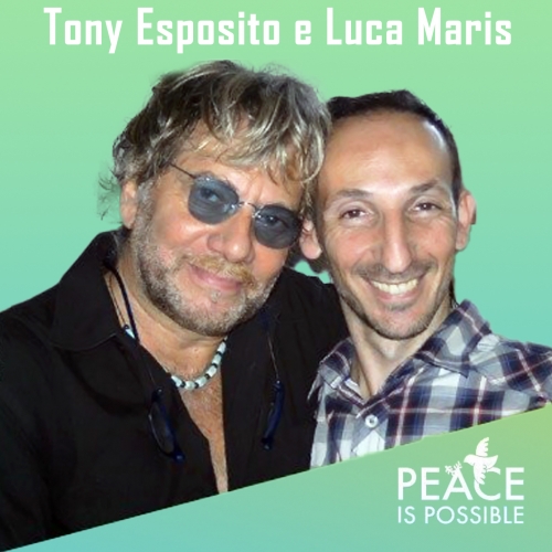 MTV Base Africa trasmette Luna e Sole (No al Razzismo Si alla Pace) di Luca Maris e Tony Esposito (al Tamborder)
