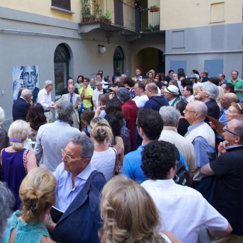 Foto 2 - Grandi mostre d’arte, conferenze ed incontri con personalità alla storica Milano Art Gallery